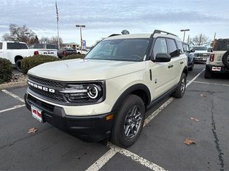 New 2025 Ford Bronco Sport Big Bend video 1