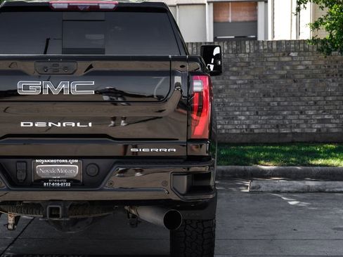 Used 2024 GMC Sierra 2500 Denali Ultimate w/ Max Trailering Package AWD/4WD image 62