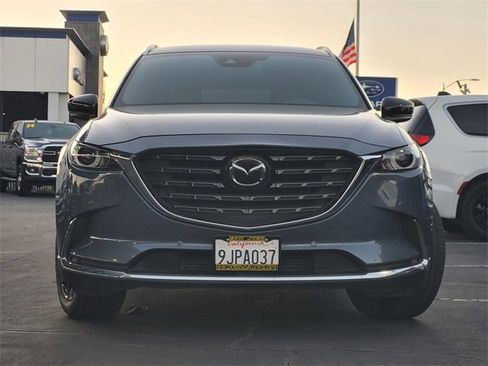 Used 2021 MAZDA CX-9 Carbon Edition image 2