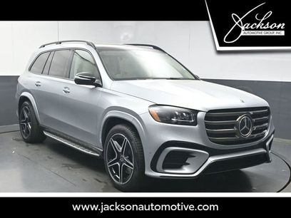 New 2026 Mercedes-Benz GLS 450 4MATIC