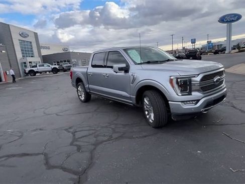 Used 2022 Ford F150 Limited image 9