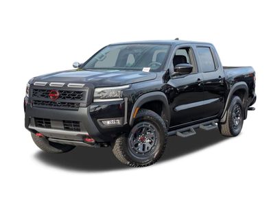 New 2026 Nissan Frontier PRO-4X w/ Tow Package
