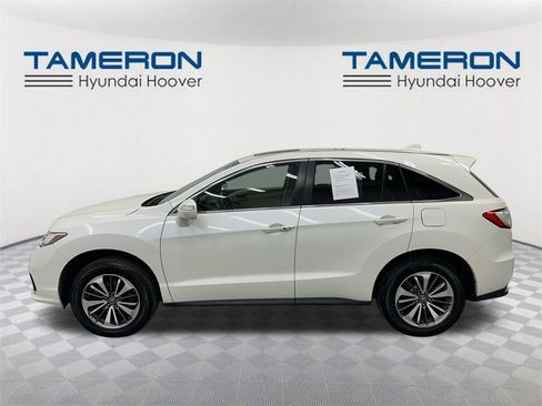 Used 2016 Acura RDX AWD w/ Advance Package image 2