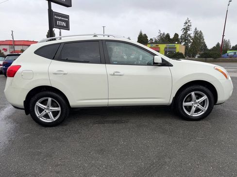 Used 2008 Nissan Rogue SL w/ Premium Pkg image 8