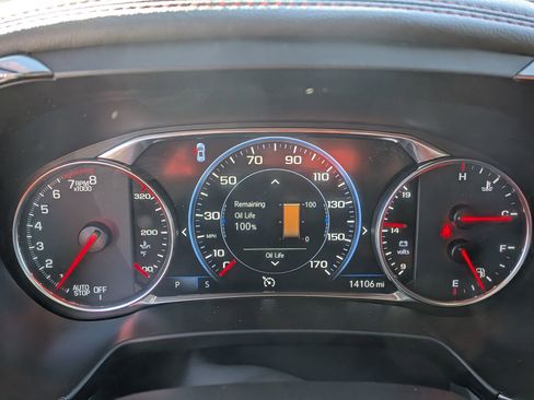 Certified 2025 Chevrolet Blazer RS image 24