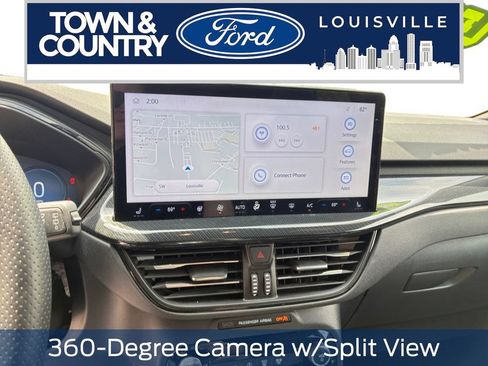 Used 2024 Ford Escape ST-Line Select w/ Tech Pack #2 AWD/4WD image 17