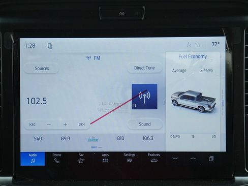 New 2026 Ford F150 STX w/ F-150 LOBO Package AWD/4WD image 20