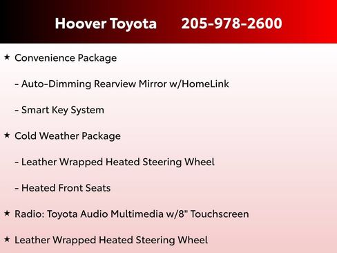 Used 2025 Toyota Camry SE w/ Convenience Package FWD image 7