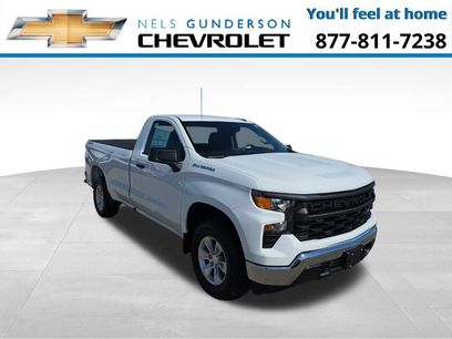 New 2026 Chevrolet Silverado 1500 W/T w/ WT Value Package