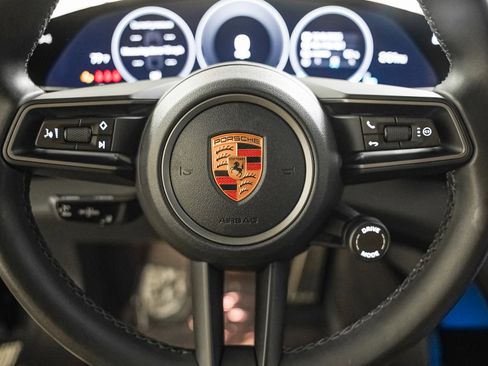 Used 2025 Porsche Taycan 4S image 16