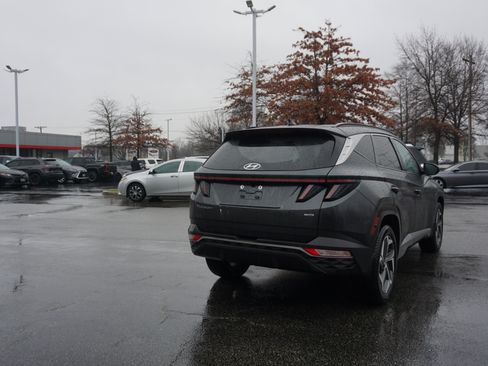 Used 2023 Hyundai Tucson SEL w/ Convenience Package image 4