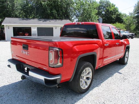 Used 2018 GMC Sierra 1500 SLT w/ SLT Premium Package image 6