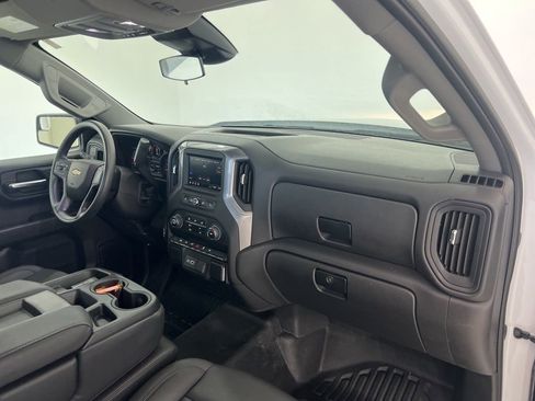 New 2024 Chevrolet Silverado 1500 W/T w/ WT Value Package RWD image 22