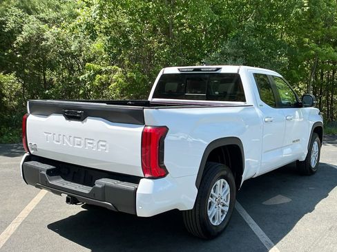 Used 2024 Toyota Tundra SR5 w/ SR5 Premium Package AWD/4WD image 5