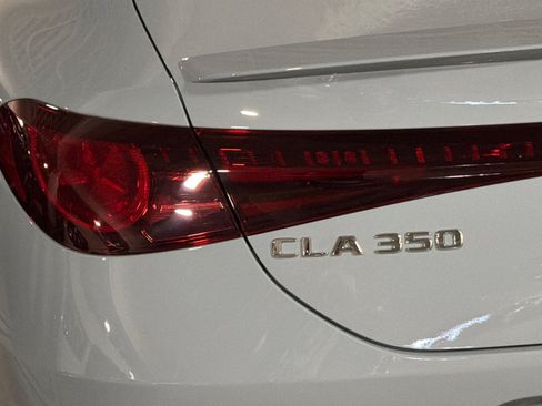New 2027 Mercedes-Benz CLA 350 image 24