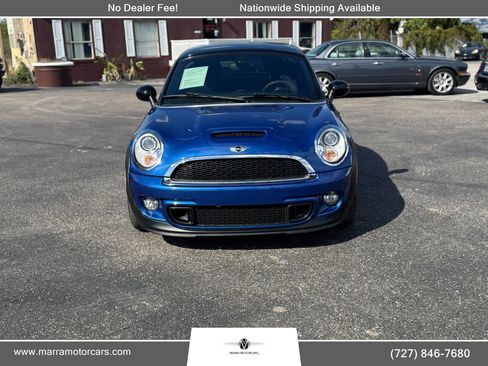 Used 2014 MINI Cooper Coupe S image 3