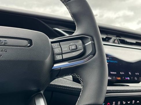 New 2026 Jeep Cherokee Laredo AWD/4WD image 14