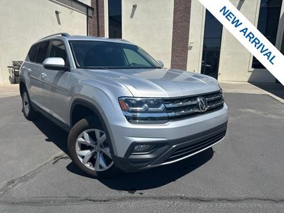 Used 2019 Volkswagen Atlas SE w/ Towing Package