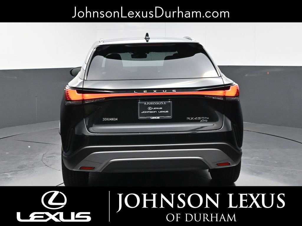 New 2026 Lexus RX 450h AWD w/ Convenience Package image 8