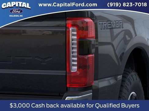 New 2026 Ford F250 Lariat w/ Tremor Off-Road Package AWD/4WD image 22