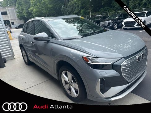 Used 2023 Audi Q4 e-tron Prestige AWD/4WD image 1