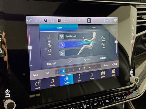 Used 2022 Jeep Wagoneer Series III w/ Premium Group I image 8