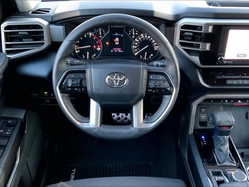 Used 2024 Toyota Tundra SR5 w/ TRD Sport Package AWD/4WD image 6
