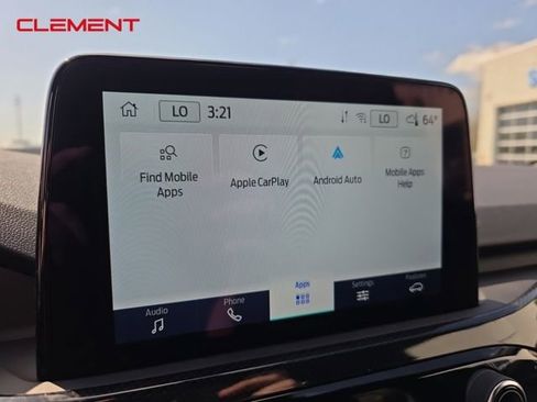 New 2025 Ford Escape ST-Line w/ Cold Weather Package image 15