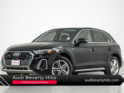 Used 2025 Audi Q5 e Premium Plus w/ Premium Plus Package AWD/4WD image 1