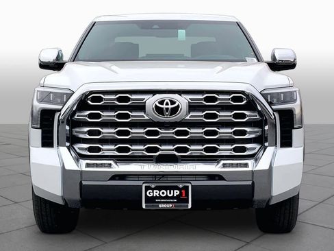 New 2026 Toyota Tundra 1794 Edition AWD/4WD image 3