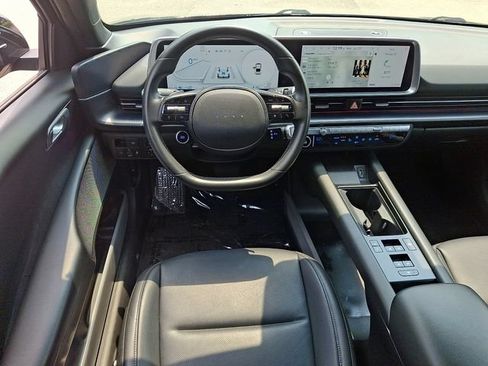Used 2023 Hyundai Ioniq 6 SEL w/ Cargo Package AWD/4WD image 11