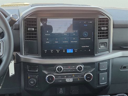 Used 2025 Ford F150 XLT w/ Equipment Group 301A Standard AWD/4WD image 12