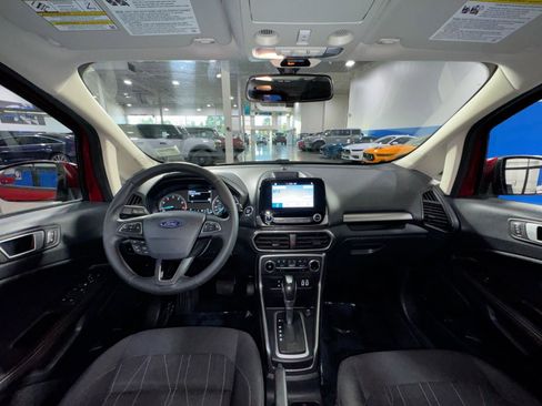 Used 2019 Ford EcoSport SE FWD image 38