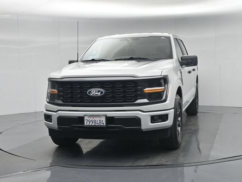 Certified 2024 Ford F150 STX RWD image 56
