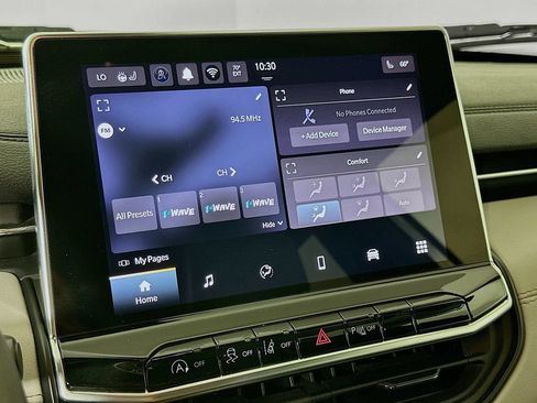 Certified 2025 Jeep Compass Limited AWD/4WD image 23