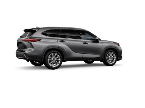 New 2026 Toyota Highlander Limited AWD/4WD image 11