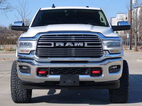 Used 2020 RAM 2500 Laramie image 4