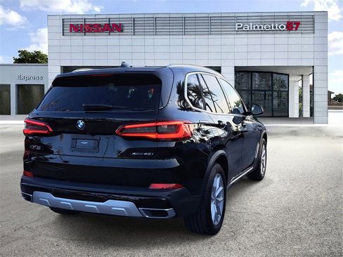Used 2019 BMW X5 xDrive40i image 6