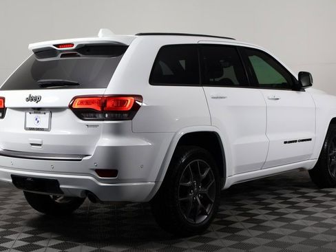 Used 2021 Jeep Grand Cherokee Limited w/ Quick Order Package 28K 80th RWD image 4