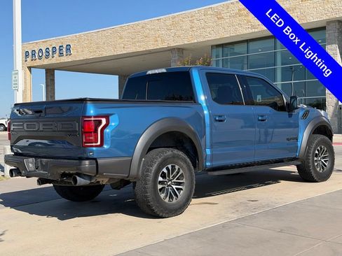 Used 2019 Ford F150 Raptor w/ Equipment Group 802A Luxury AWD/4WD image 23