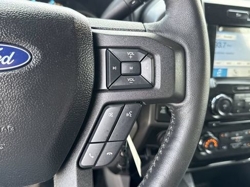 Certified 2018 Ford F150 XLT w/ Equipment Group 301A Mid AWD/4WD image 36