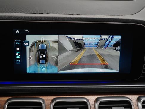 Used 2025 Mercedes-Benz GLE 350 4MATIC image 26