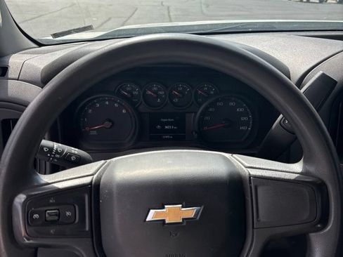Certified 2019 Chevrolet Silverado 1500 W/T w/ WT Convenience Package AWD/4WD image 13