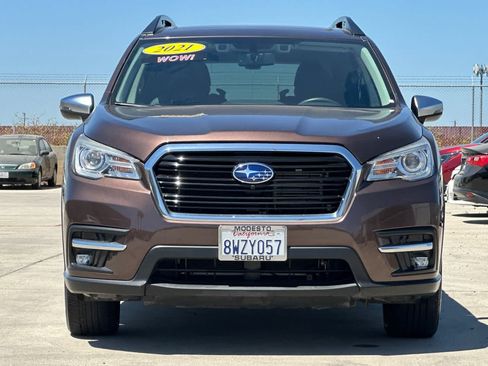 Used 2021 Subaru Ascent Touring AWD/4WD image 8