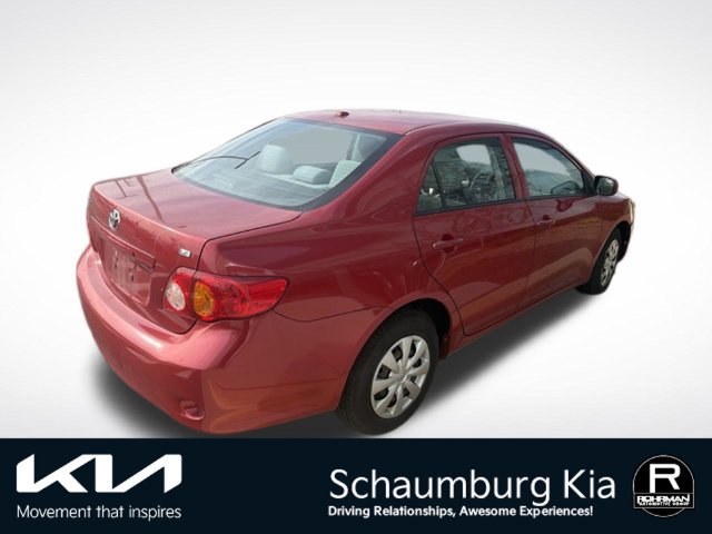 Used 2010 Toyota Corolla LE w/ All Weather Guard Pkg FWD image 12