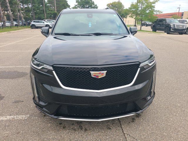 Used 2024 Cadillac XT6 Sport AWD/4WD image 16