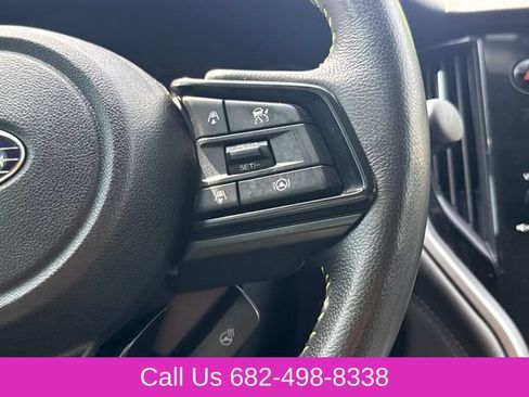 Used 2024 Subaru Outback Onyx Edition XT AWD/4WD image 27