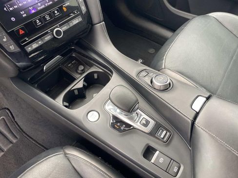 Used 2021 INFINITI QX50 Sensory image 23