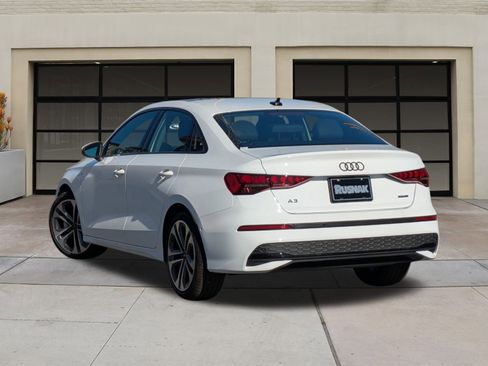 New 2026 Audi A3 2.0T Premium image 3