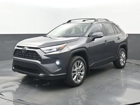 Used 2024 Toyota RAV4 XLE Premium FWD image 22